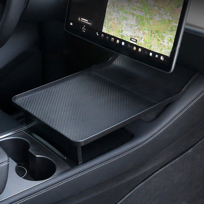 Center Console Tray for Tesla Model Y/3 - Tesla Superior Accessories Store