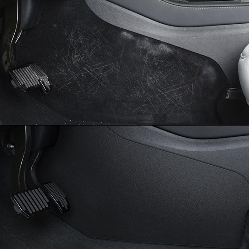 Central Control Side Anti-Kick Mat For Tesla 3/Y /Tesla model 3 Highland - Tesla Superior Accessories Store