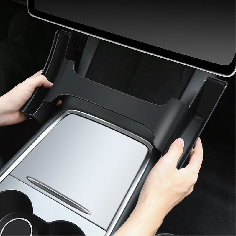 Center console glove box organizer  For Tesla Model 3/Y - Tesla Superior Accessories Store