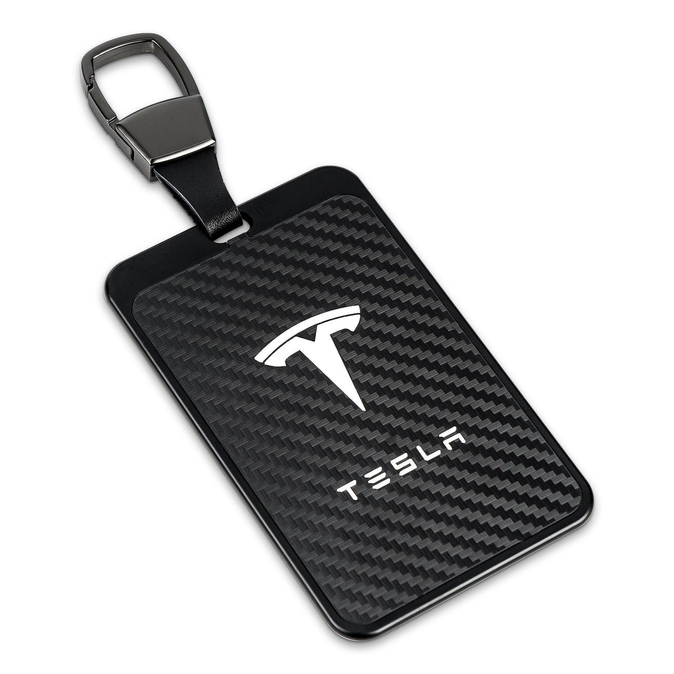 Aluminum Full Cover Key Protective Case For Tesla Model 3/Y - Tesla Superior Accessories Store