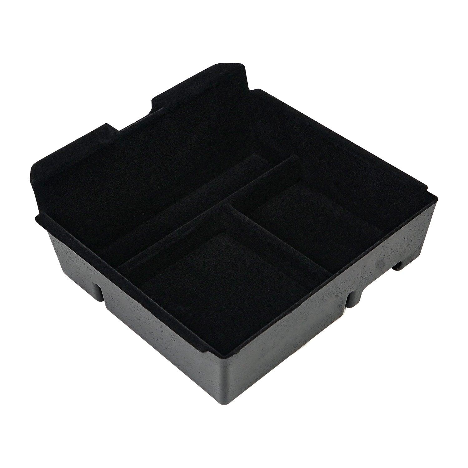 Tesla Model 3 Highland Center front storage box - Tesla Superior Accessories Store