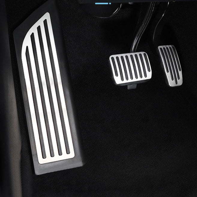 Aluminum Non-Slip Cover for Tesla Model Y 2022-2023 - Tesla Superior Accessories Store