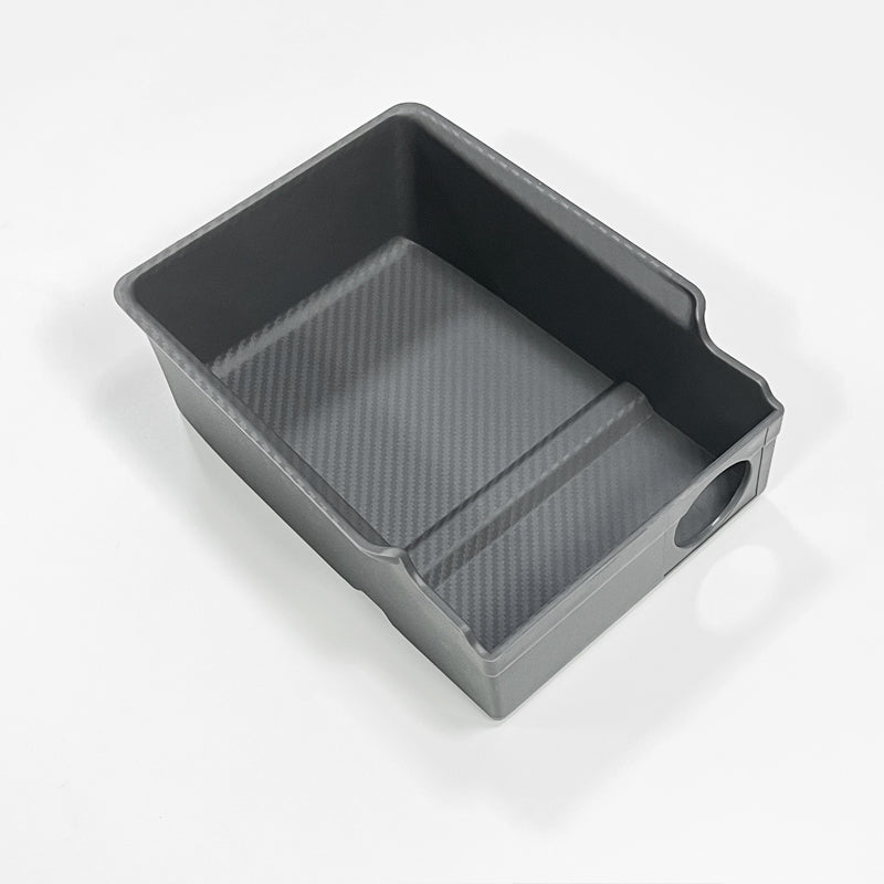 Armrest Car charge Storage Box suitable for Tesla Model 3/Y 2021-2023